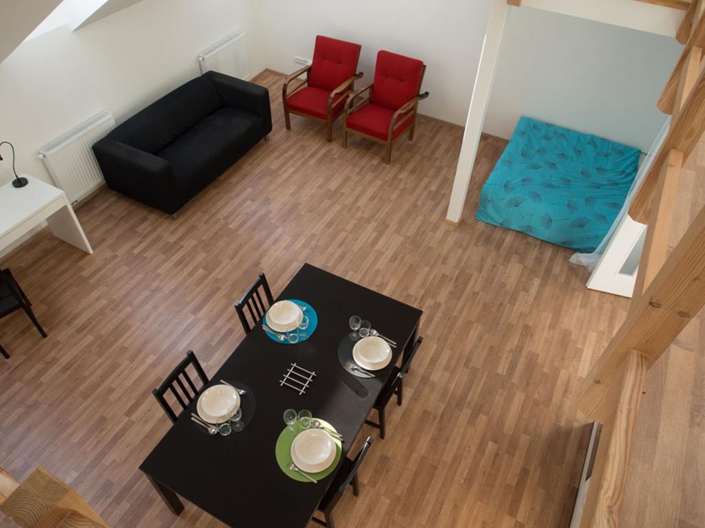 Apartment Brno Reissigova Экстерьер фото