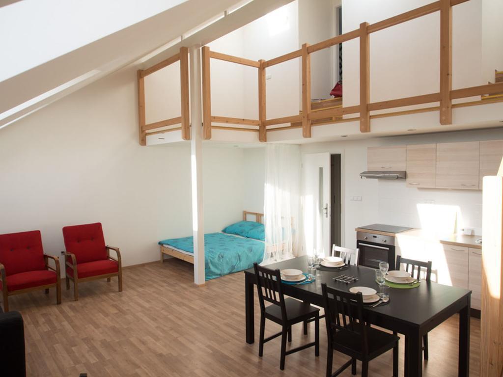 Apartment Brno Reissigova Номер фото