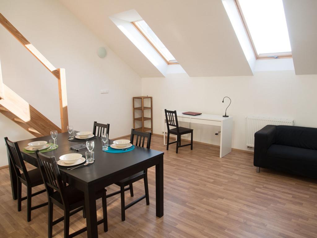 Apartment Brno Reissigova Номер фото