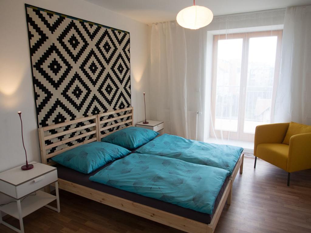 Apartment Brno Reissigova Экстерьер фото