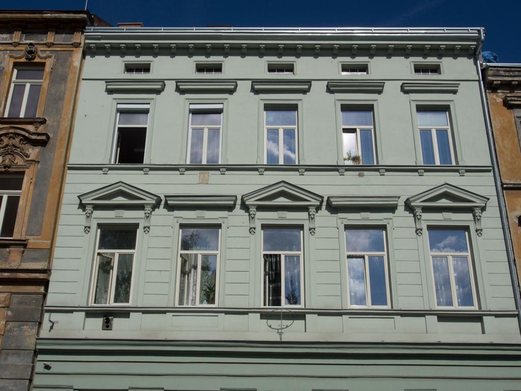 Apartment Brno Reissigova Номер фото