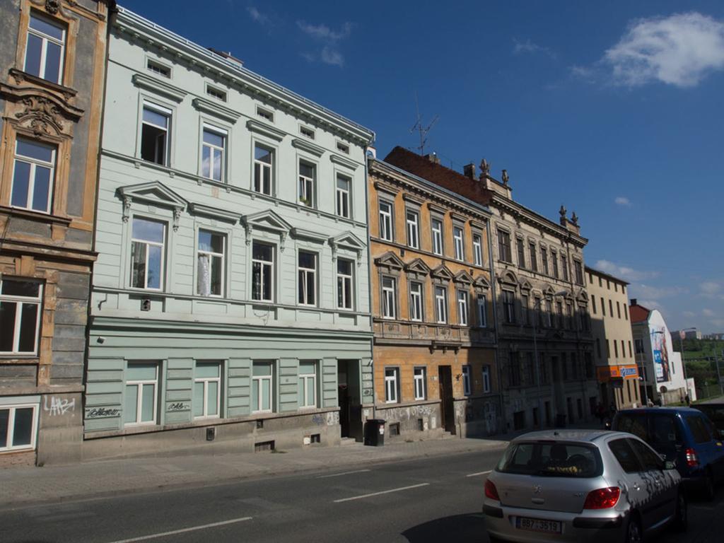 Apartment Brno Reissigova Экстерьер фото